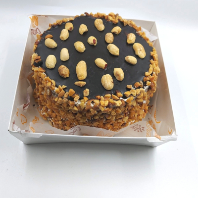 Бенто "Сникерс"