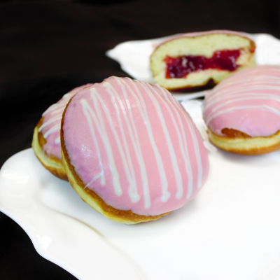 Берлинер Клубничный